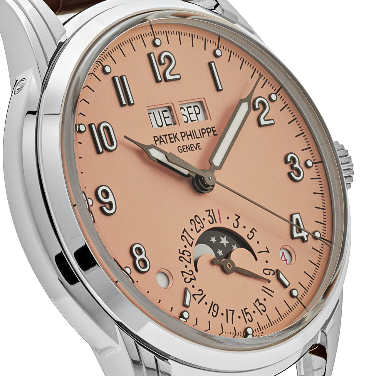 Patek philippe 5320g best sale