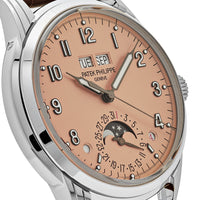 Thumbnail for Patek Phillipe Grand Complications 5320G-011 Perpetual Calendar White Gold Salmon Dial