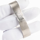 Piaget 9557B2 Hexagon White Gold Malachite Diamond Dial