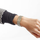 Piaget Polo 813C725 Yellow Gold White Gold Diamonds Quartz