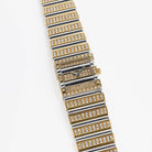 Piaget Polo 813C725 Yellow Gold White Gold Diamonds Quartz