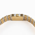 Piaget Polo 813C725 Yellow Gold White Gold Diamonds Quartz