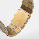 Piaget Polo 813C725 Yellow Gold White Gold Diamonds Quartz