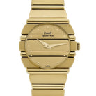 Piaget Polo 861C701 'Ladies' Yellow Gold Quartz