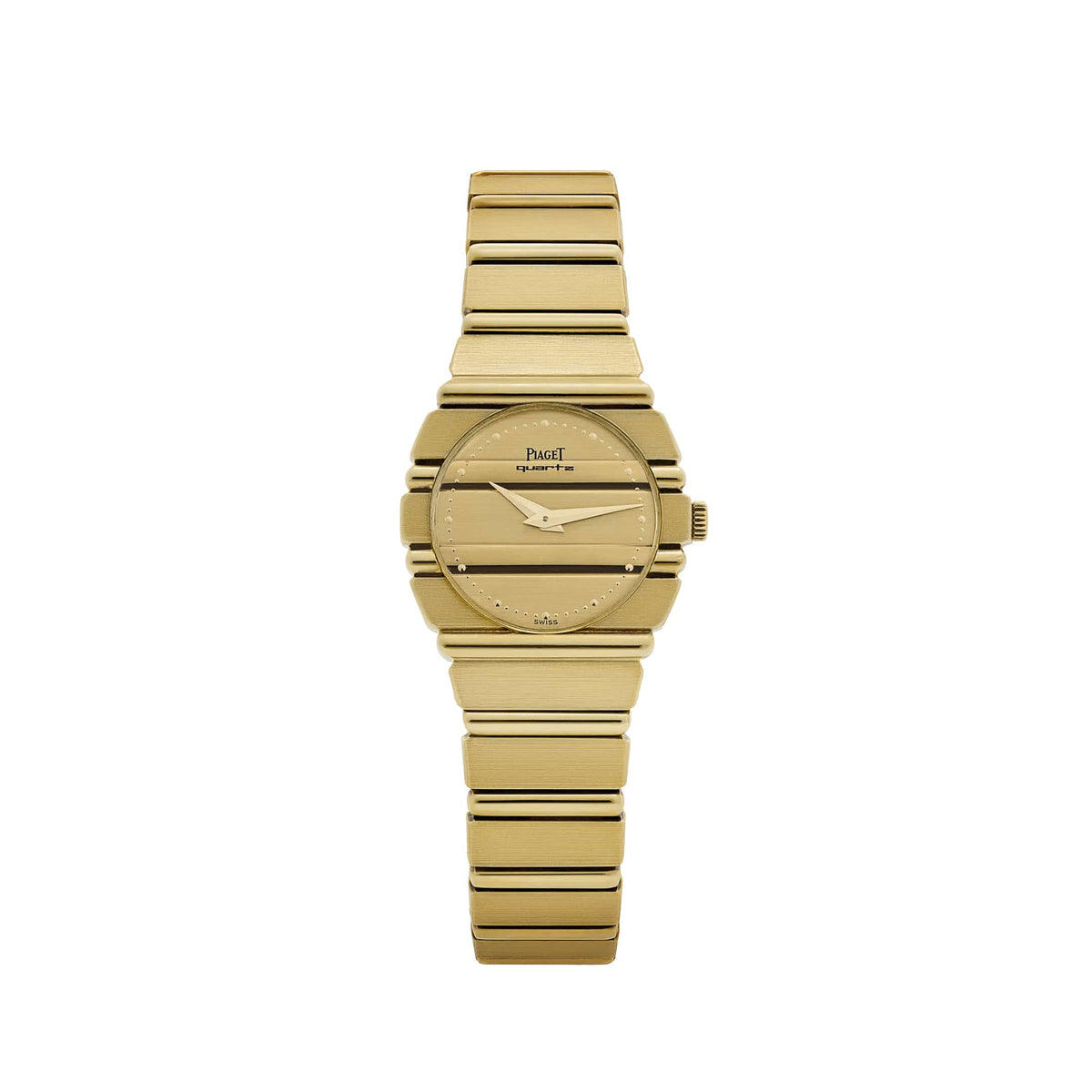 Piaget Polo 861C701 'Ladies' Yellow Gold Quartz