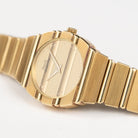 Piaget Polo 861C701 'Ladies' Yellow Gold Quartz