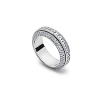 Thumbnail for Piaget 'Possession Collection' White Gold and Diamond Band