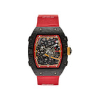 Luxury Watch Richard Mille Alexander Zverev RM67-02 Wrist Aficionado