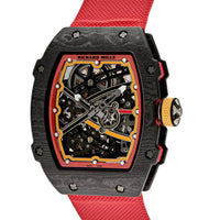 Thumbnail for Luxury Watch Richard Mille Alexander Zverev RM67-02 Wrist Aficionado