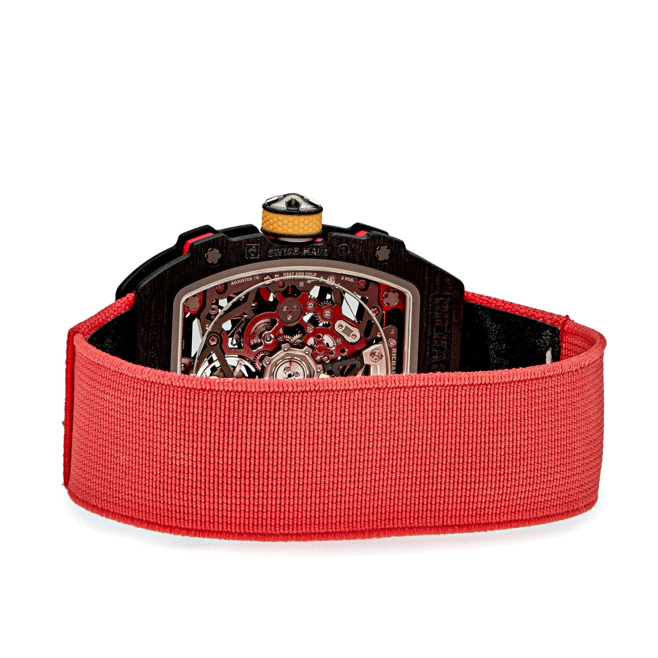 Luxury Watch Richard Mille Alexander Zverev RM67-02 Wrist Aficionado