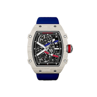 Thumbnail for Luxury Watch Richard Mille Automatic Alexis Pinturault RM67-02 Wrist Aficionado