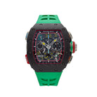 Richard Mille Automatic Winding Chronograph Carbon RM65-01 Wrist Aficionado