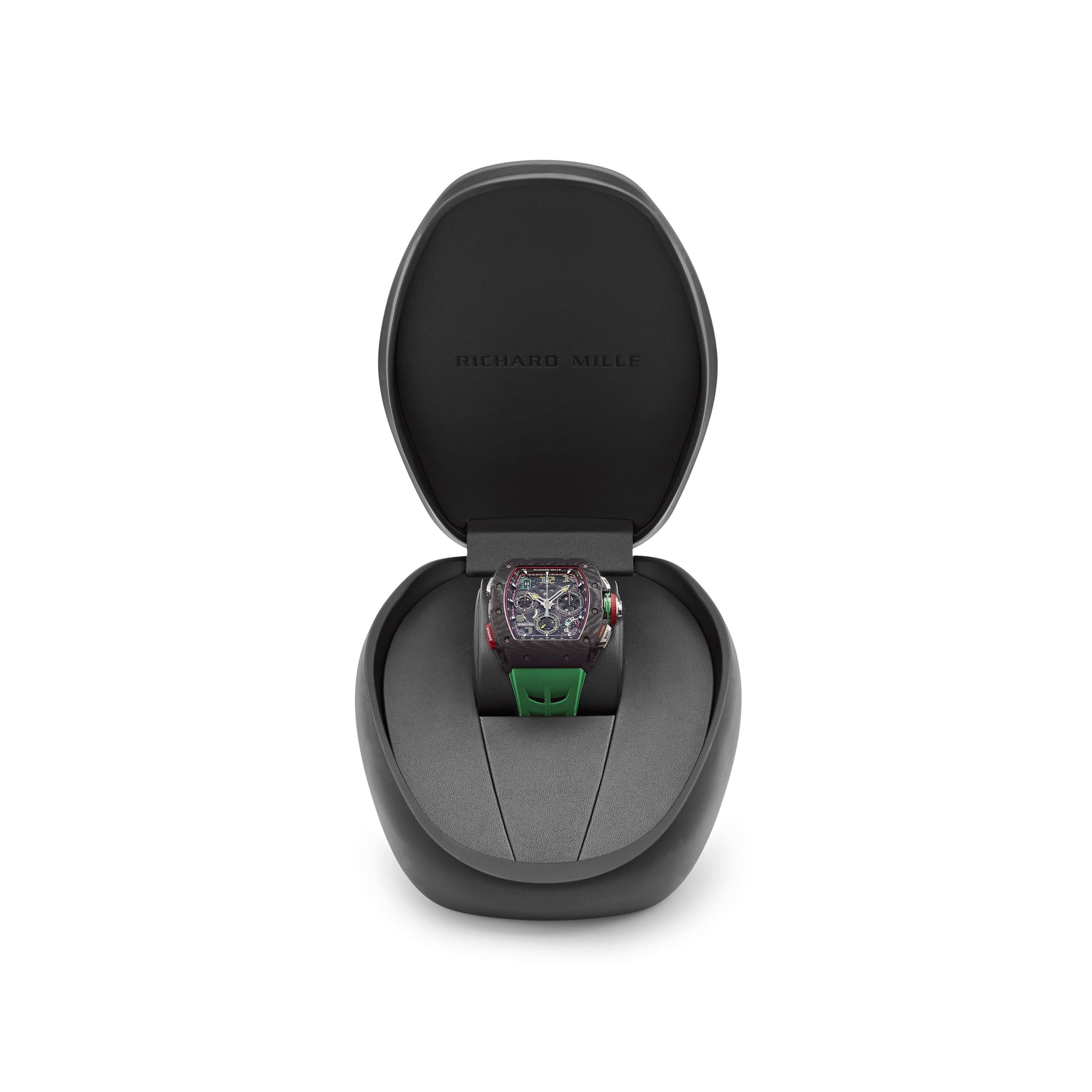 Richard Mille RM 65-01 Automatic Chronograph Carbon – Wrist Aficionado
