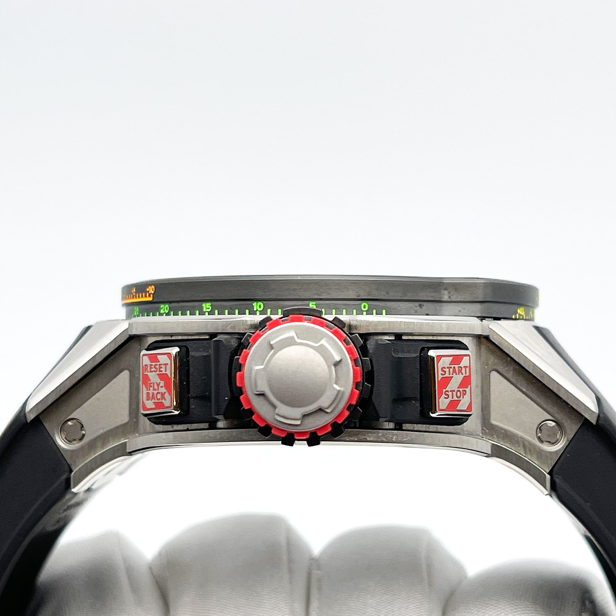 Vt.Rm品 Richard Mille RM 39-01 Flyback Chronograph Aviation – Wrist Aficionado