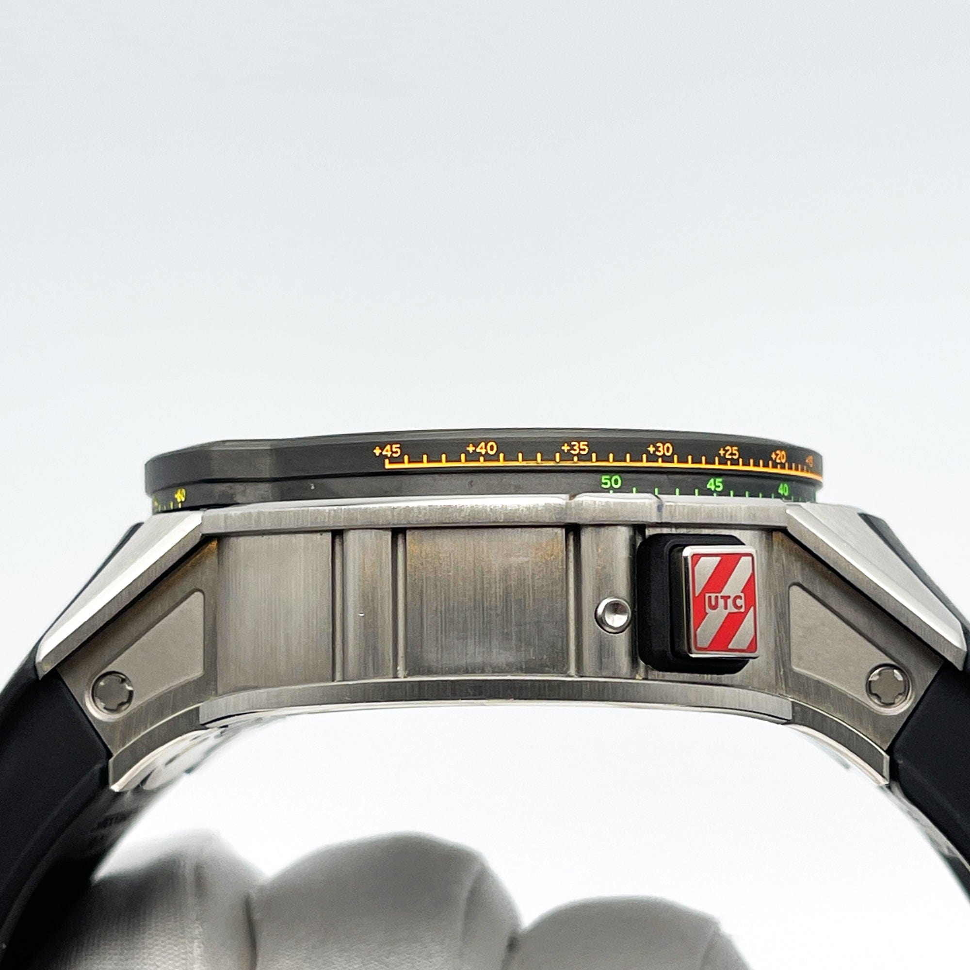 Richard Mille RM 39-01 Flyback Chronograph Aviation – Wrist Aficionado