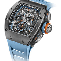 Thumbnail for Richard Mille Automatic Winding Flyback Chronograph GMT RM11-05 Wrist Aficionado