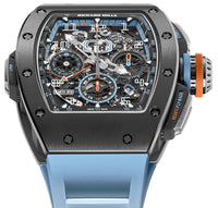 Thumbnail for Richard Mille Automatic Winding Flyback Chronograph GMT RM11-05 Wrist Aficionado