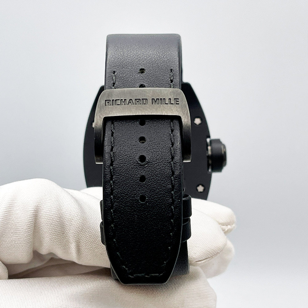 Luxury Watch Richard Mille Baby Nadal Aluminum Alloy RM035 Wrist Aficionado