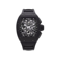 Thumbnail for Luxury Watch Richard Mille Black Phantom Flyback Chronograph RM011 Limited Edition 50 Pieces Wrist Aficionado
