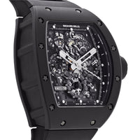 Thumbnail for Luxury Watch Richard Mille Black Phantom Flyback Chronograph RM011 Limited Edition 50 Pieces Wrist Aficionado