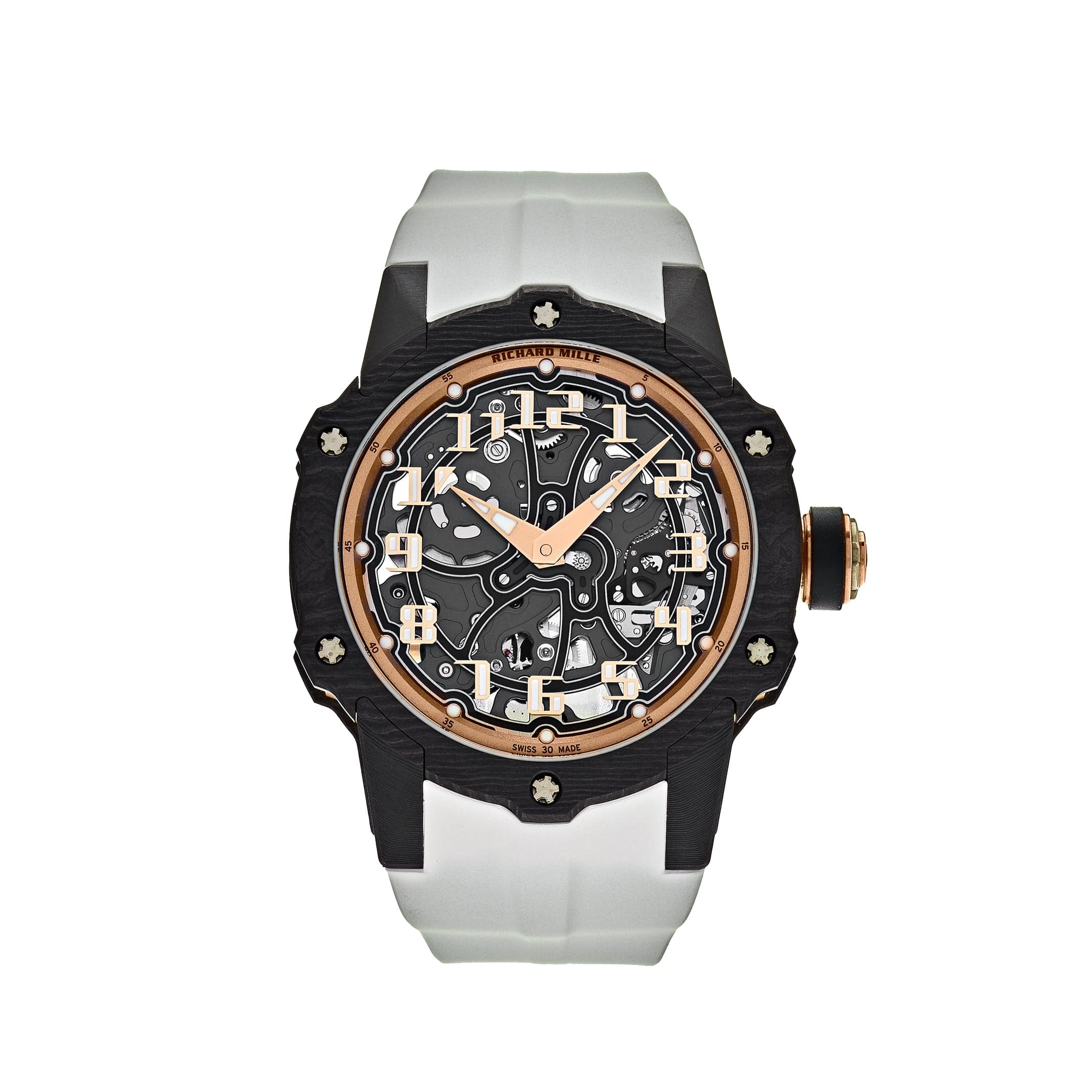 Richard mille circular sale