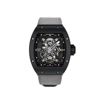 Thumbnail for Luxury Watch Richard Mille Carbon Tourbillon RM027 Wrist Aficionado
