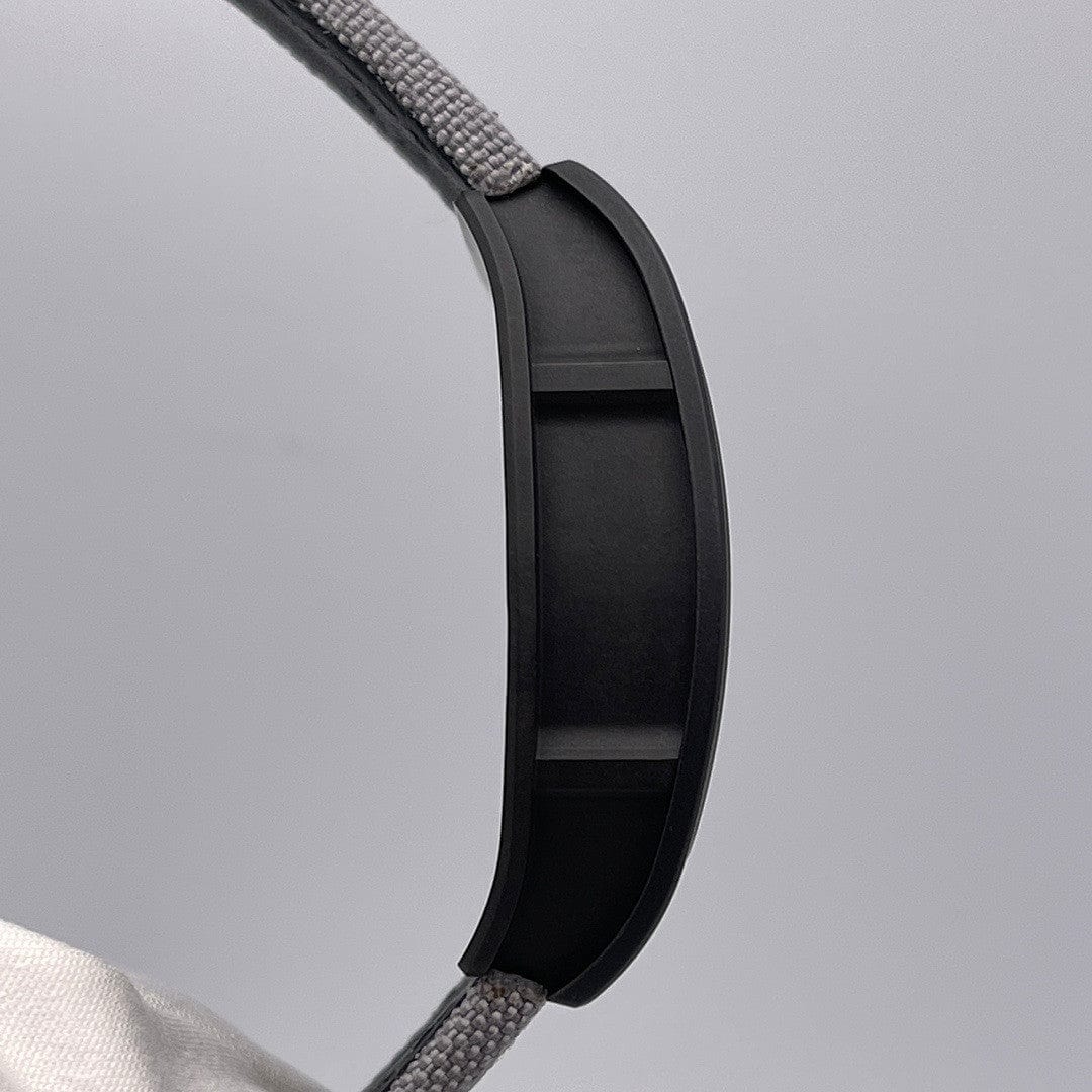 Luxury Watch Richard Mille Carbon Tourbillon RM027 Wrist Aficionado