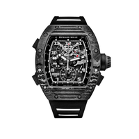 Thumbnail for Luxury Watch Richard Mille Carbon TPT RM004-V3 Wrist Aficionado