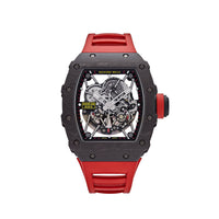 Thumbnail for Luxury Watch Richard Mille Carbon TPT RM35-02 Wrist Aficionado