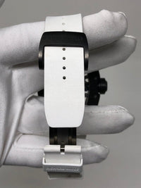 Thumbnail for Luxury Watch Richard Mille Ceramic Bubba Watson White Drive (Americas) RM055 Wrist Aficionado