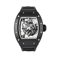 Richard mille bubba watson black discount