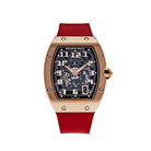 Luxury Watch Richard Mille Extra Flat Rose Gold RM67- 01 Wrist Aficionado