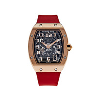 Thumbnail for Luxury Watch Richard Mille Extra Flat Rose Gold RM67- 01 Wrist Aficionado