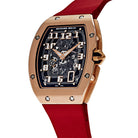 Luxury Watch Richard Mille Extra Flat Rose Gold RM67- 01 Wrist Aficionado