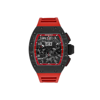 Thumbnail for Luxury Watch Richard Mille Felipe Massa Black Night RM011 Wrist Aficionado