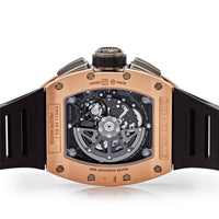 Thumbnail for Luxury Watch Richard Mille Felipe Massa Chronograph Rose Gold RM011 Wrist Aficionado