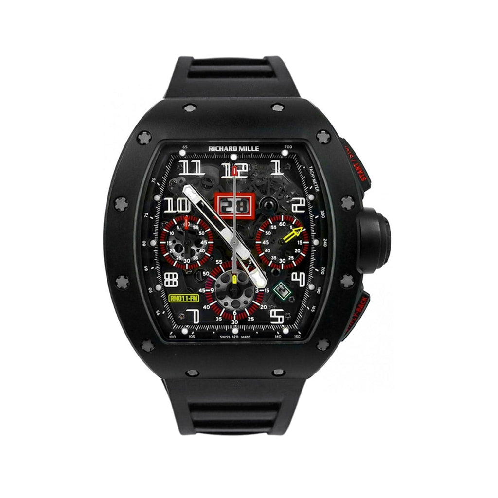Richard Mille RM 11-02 | Luxury Watches – Wrist Aficionado