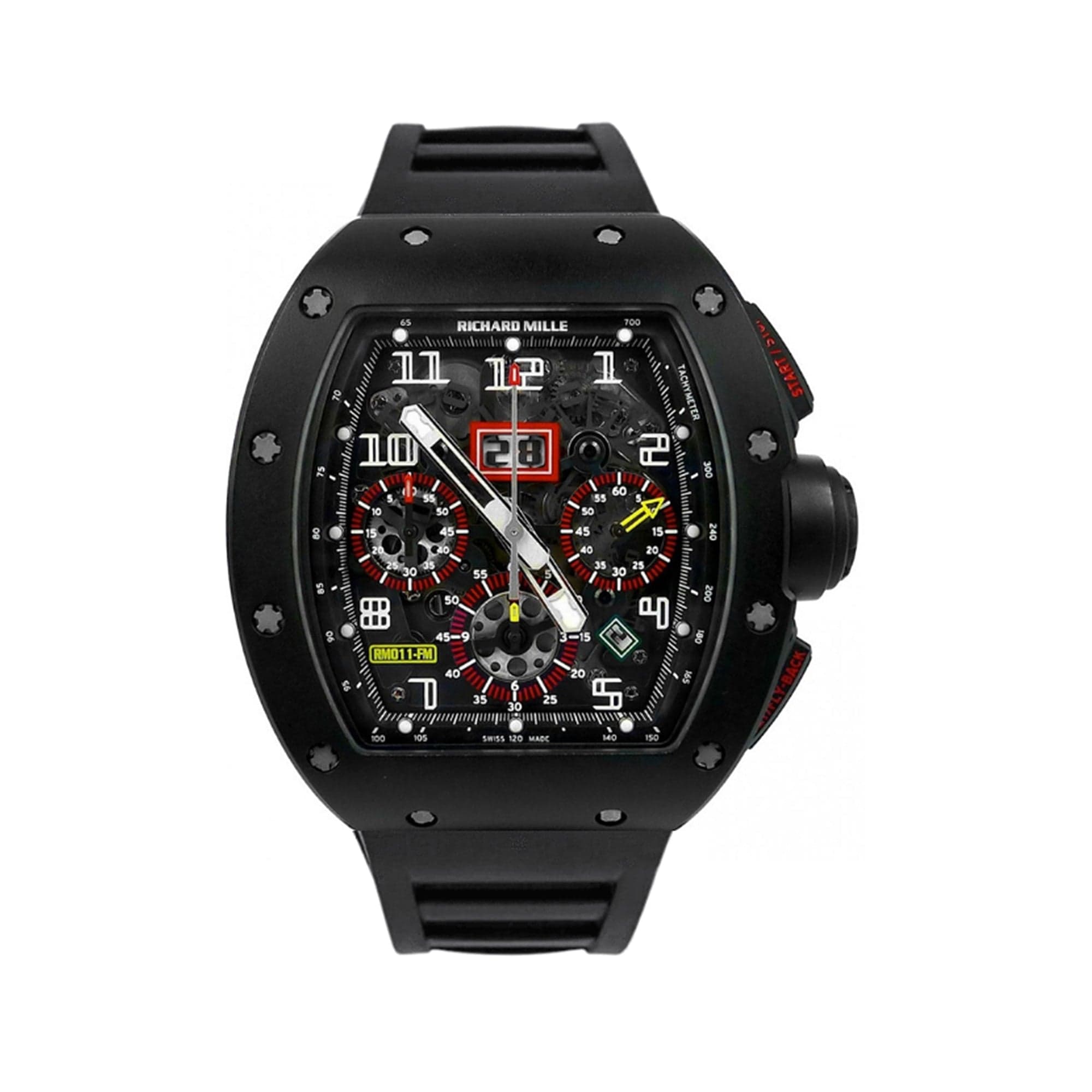 Richard mille 011 discount fm