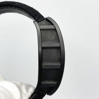 Thumbnail for Luxury Watch Richard Mille Felipe Massa Flyback Chronograph Black Carbon RM011-FM Wrist Aficionado