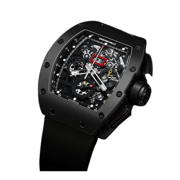 Richard Mille RM 011 Felipe Massa Boutique Edition Chronograph