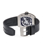 Luxury Watch Richard Mille Felipe Massa Titanium Limited Edition RM005 Wrist Aficionado