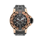 Luxury Watch Richard Mille Full Rose Gold RM 028 Wrist Aficionado