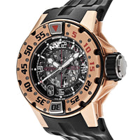 Thumbnail for Luxury Watch Richard Mille Full Rose Gold RM 028 Wrist Aficionado
