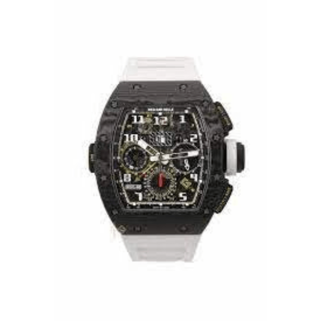 Luxury Watch Richard Mille GMT NTPT Carbon Shanghai Limited Edition to 30ps RM11-02 Wrist Aficionado