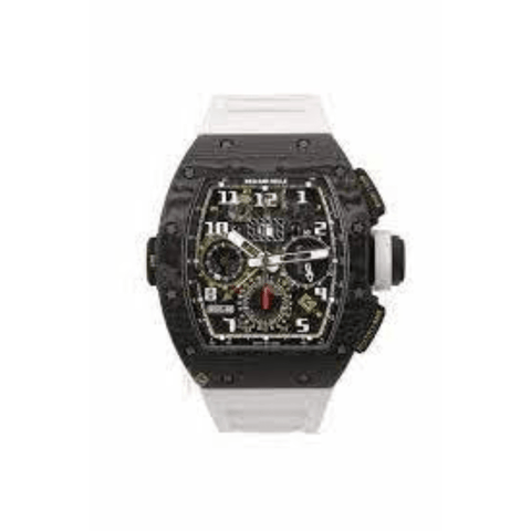 Richard Mille GMT NTPT Carbon Shanghai Limited Edition RM11 02