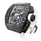 Luxury Watch Richard Mille GMT NTPT Carbon Shanghai Limited Edition to 30ps RM11-02 Wrist Aficionado