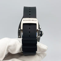 Thumbnail for Luxury Watch Richard Mille Ladies' Carbon TPT RM037 Wrist Aficionado
