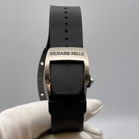 Thumbnail for Luxury Watch Richard Mille Ladies' Carbon TPT RM07-01 Wrist Aficionado