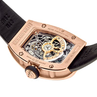 Thumbnail for Luxury Watch Richard Mille Ladies' Rose Gold Diamond Set RM07-01 Wrist Aficionado