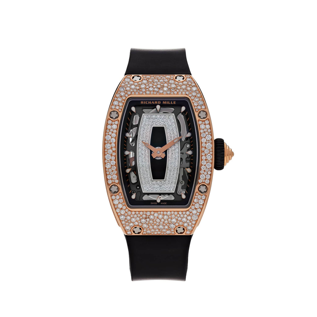 Richard Mille Luxury Watches Wrist Aficionado